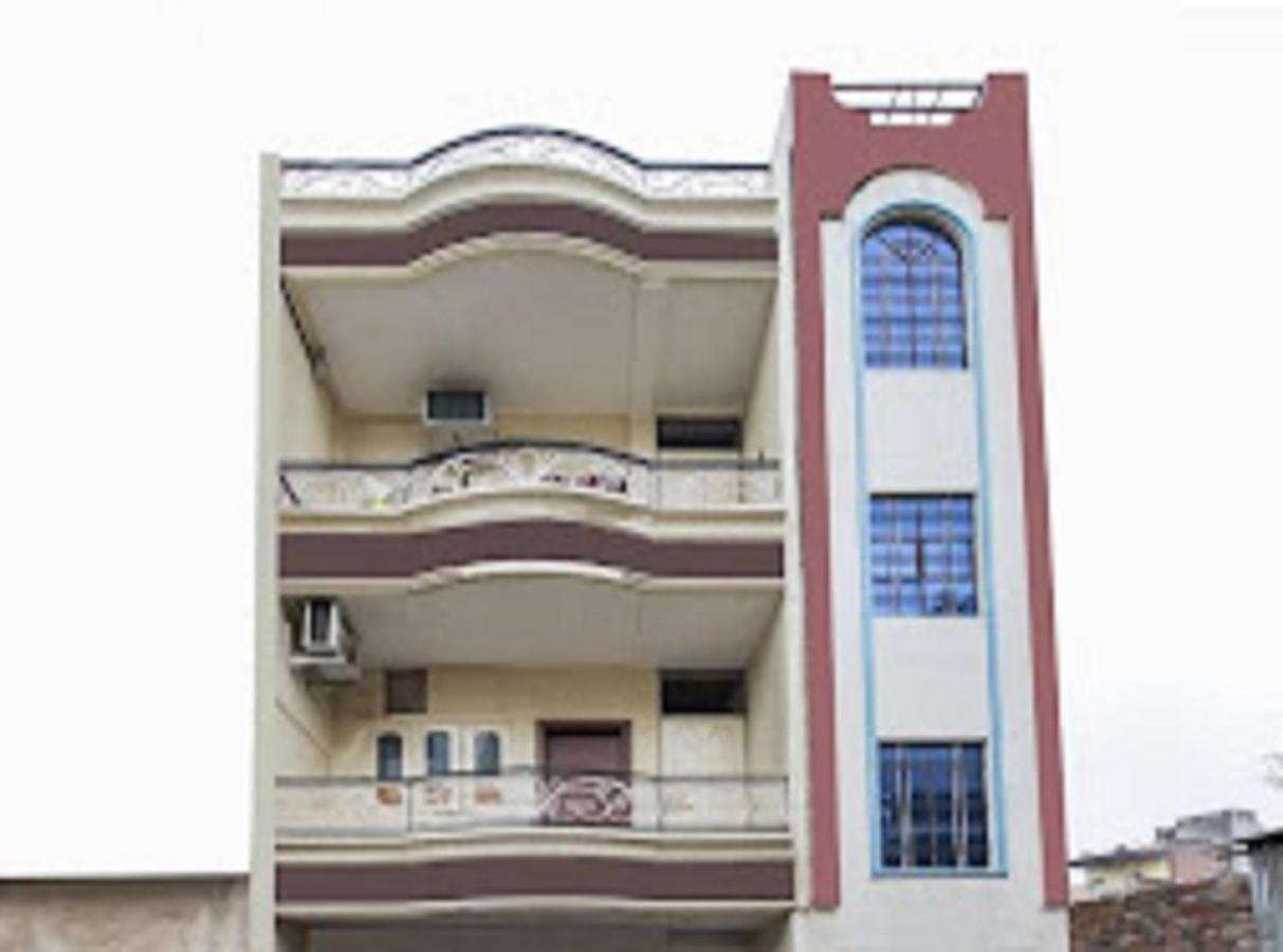 Hotel Mahalaxmi - Ujjain Exterior photo